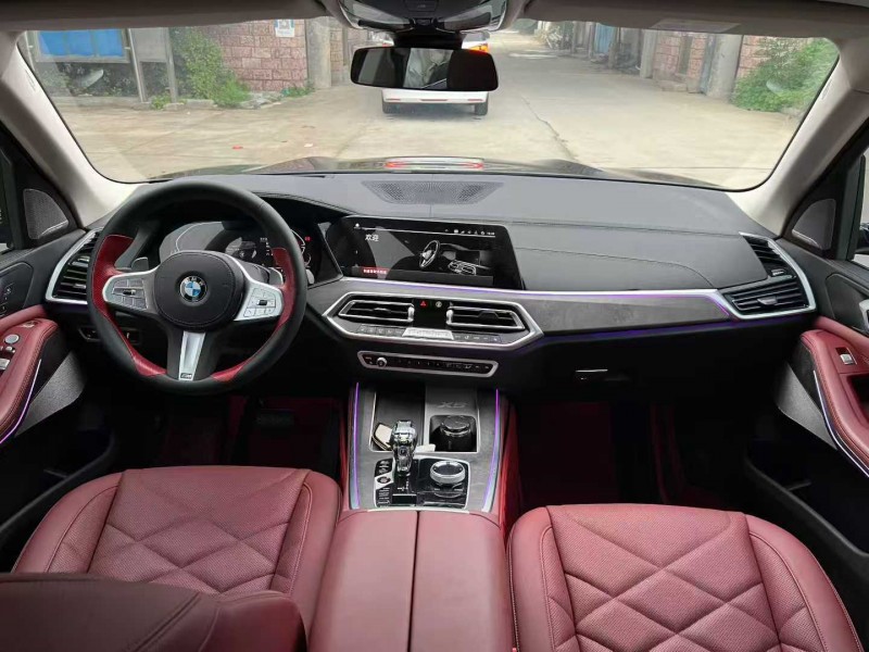 徐州23年宝马X55