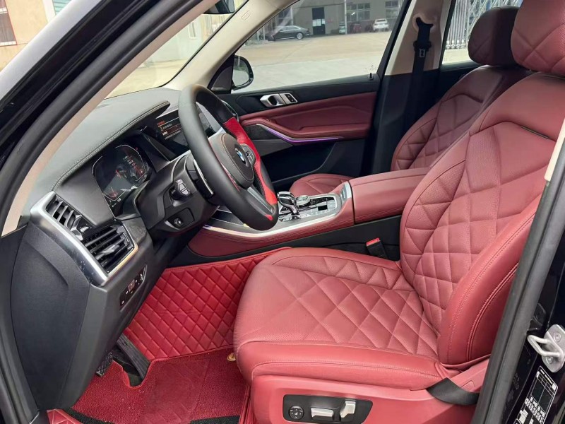 徐州23年宝马X57