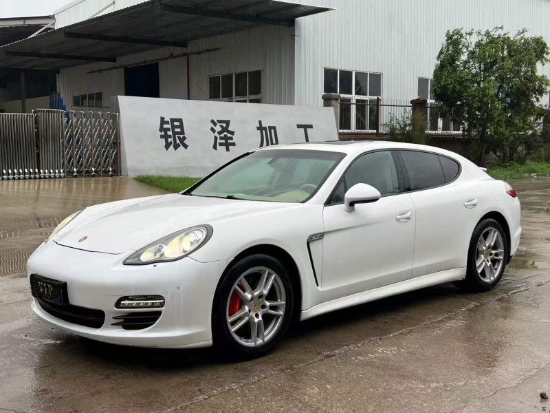 徐州13年保时捷帕拉梅拉3