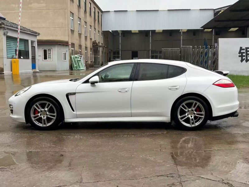 徐州13年保时捷帕拉梅拉8