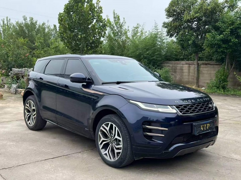 徐州21年路虎极光2