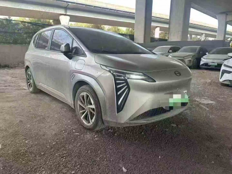 湖州23年传祺埃安Y2