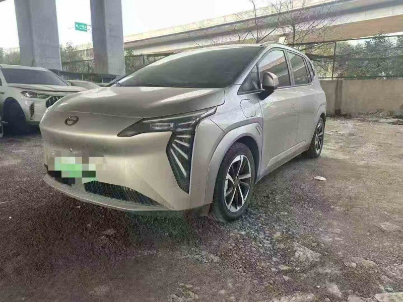 湖州23年传祺埃安Y3