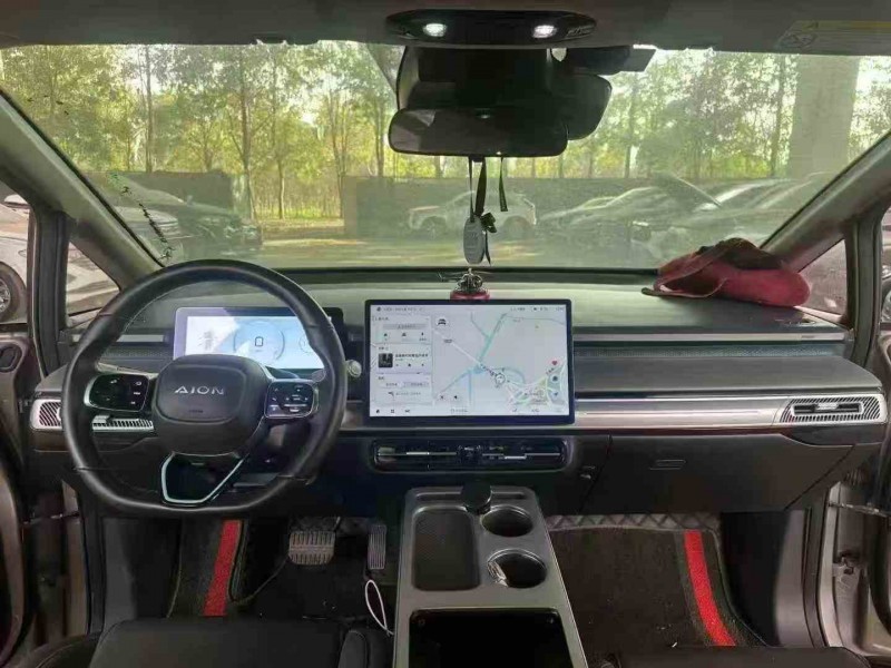 湖州23年传祺埃安Y4