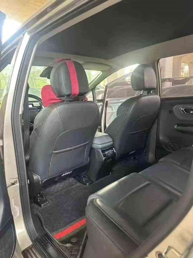 湖州23年传祺埃安Y5