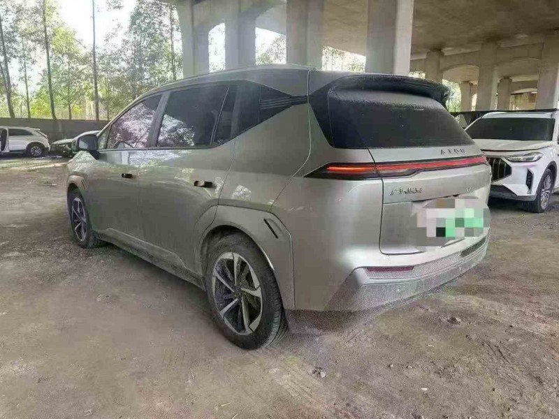 湖州23年传祺埃安Y7