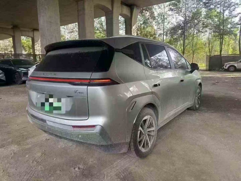 湖州23年传祺埃安Y8