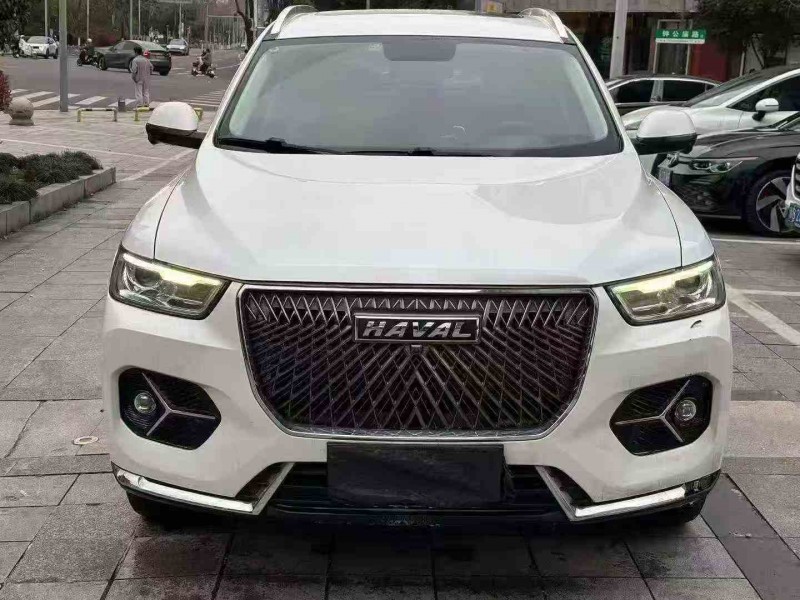 衢州20年哈弗H61