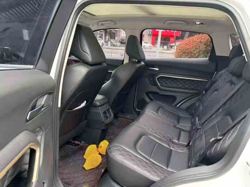 衢州20年哈弗H64