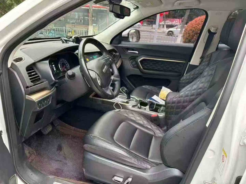 衢州20年哈弗H65