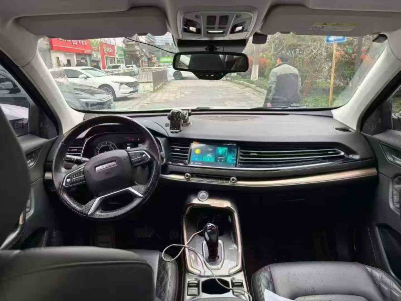 衢州20年哈弗H66