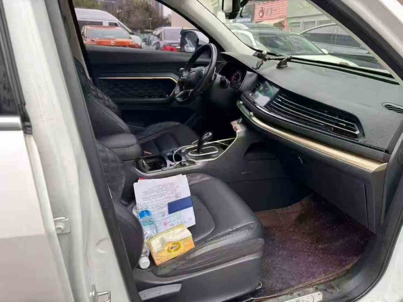 衢州20年哈弗H67