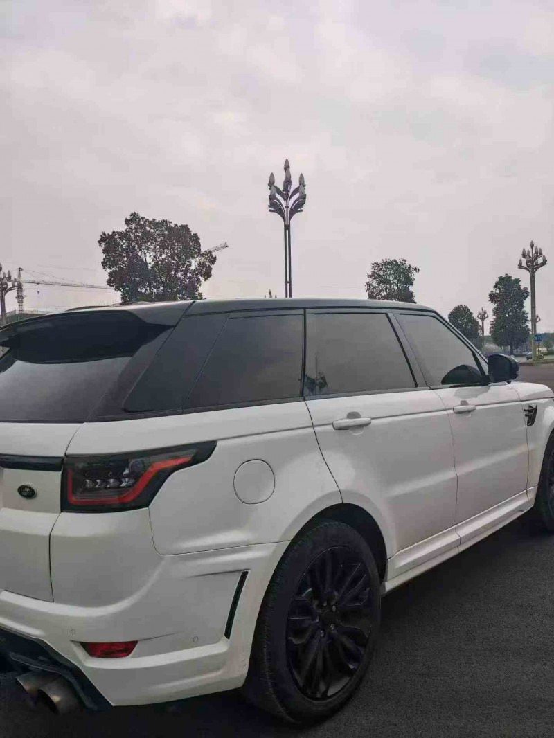 遂宁13年路虎揽胜运动9