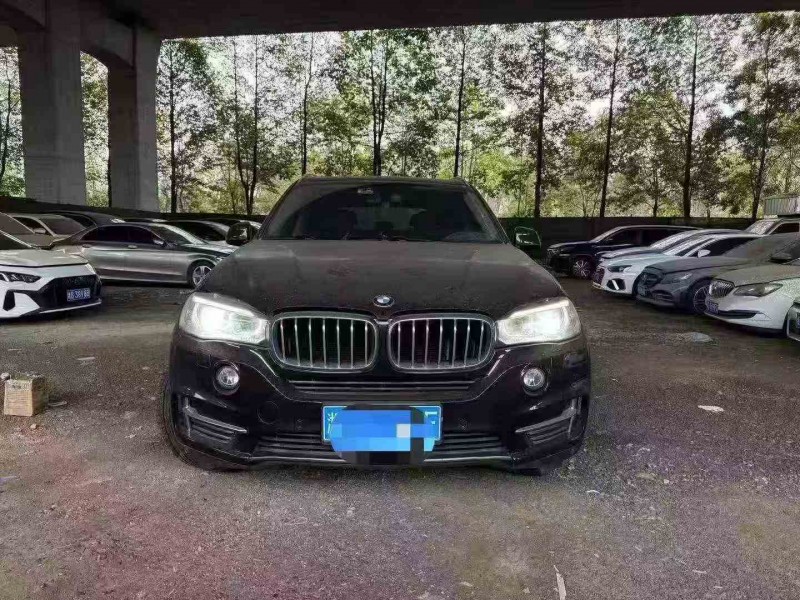 宁波17年宝马X51