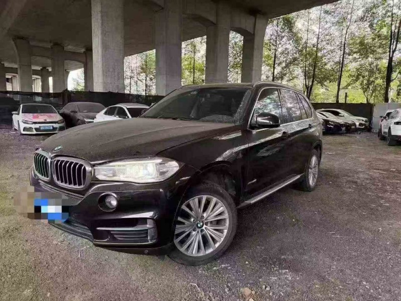 宁波17年宝马X52