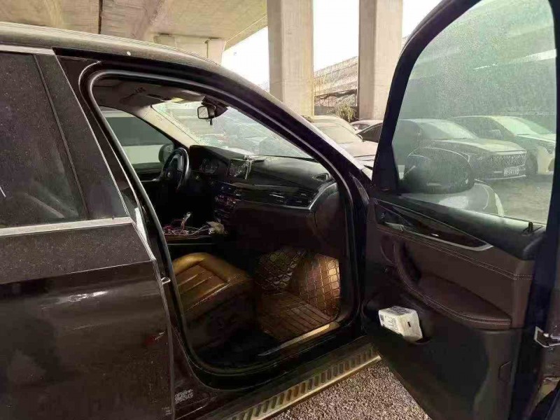 宁波17年宝马X55