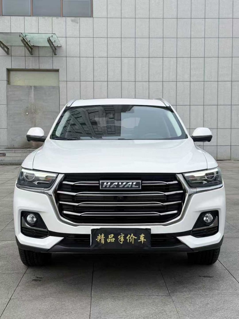 吉林21年哈弗H61