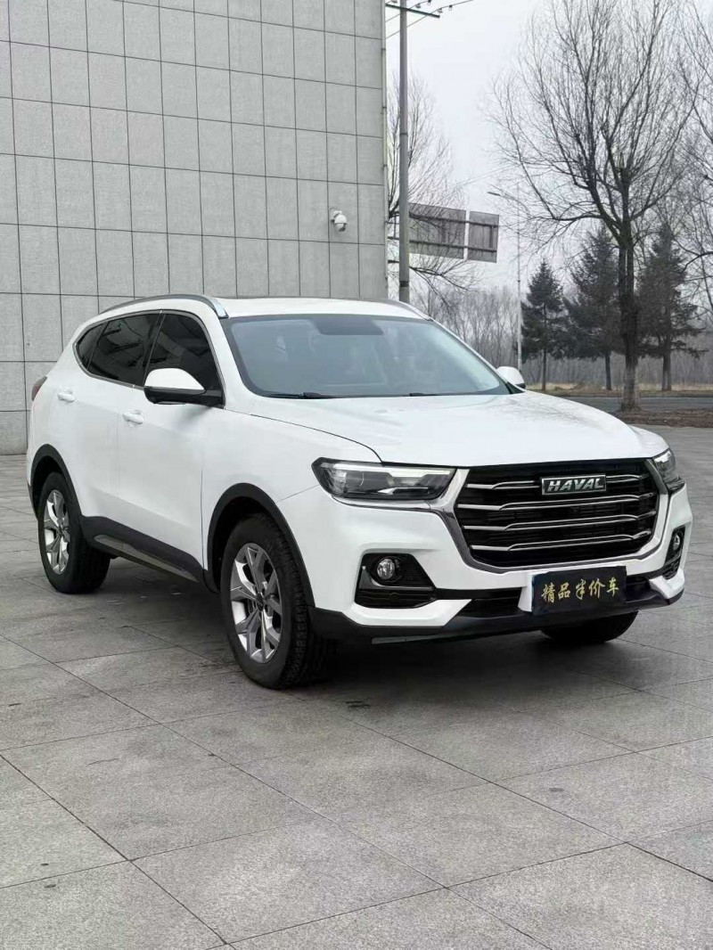 吉林21年哈弗H62