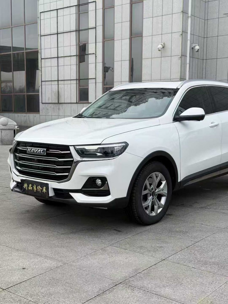 吉林21年哈弗H63