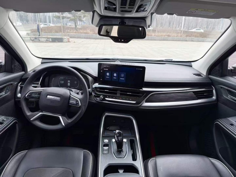 吉林21年哈弗H64