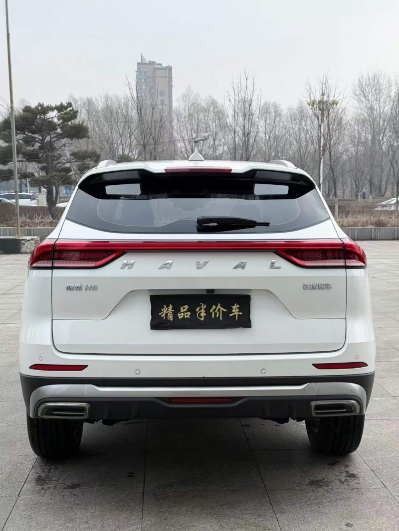 吉林21年哈弗H65