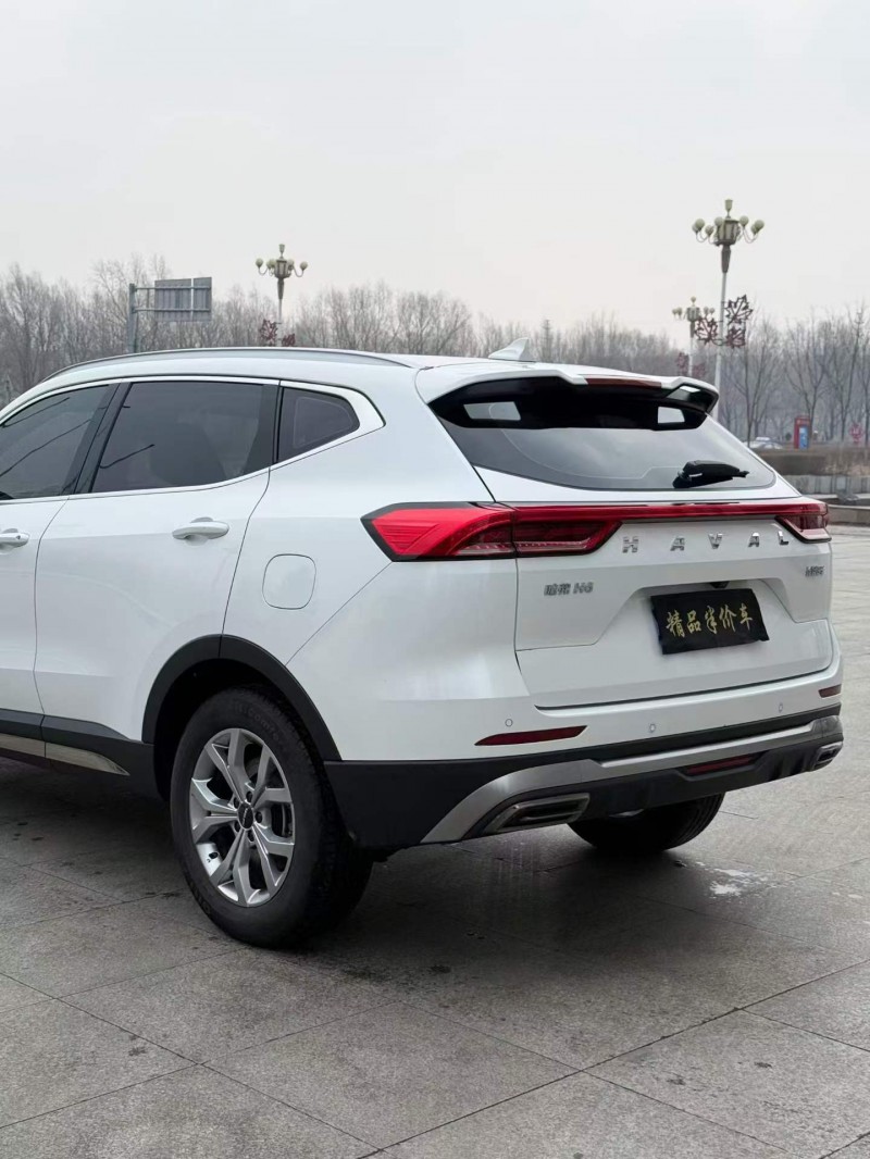 吉林21年哈弗H66