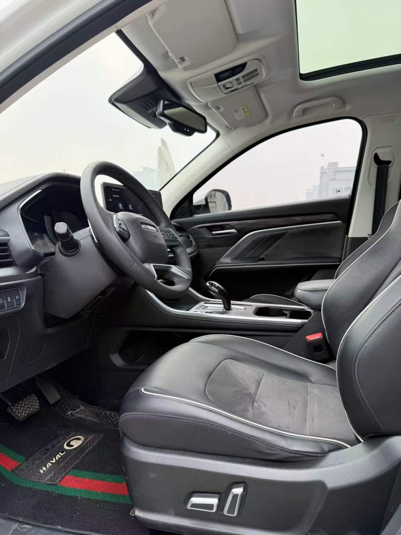 吉林21年哈弗H67