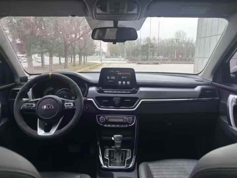 吉林20年起亚智跑4