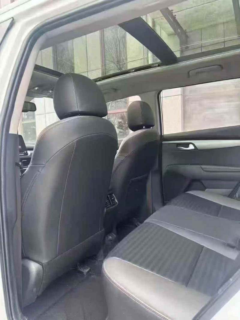 吉林20年起亚智跑9