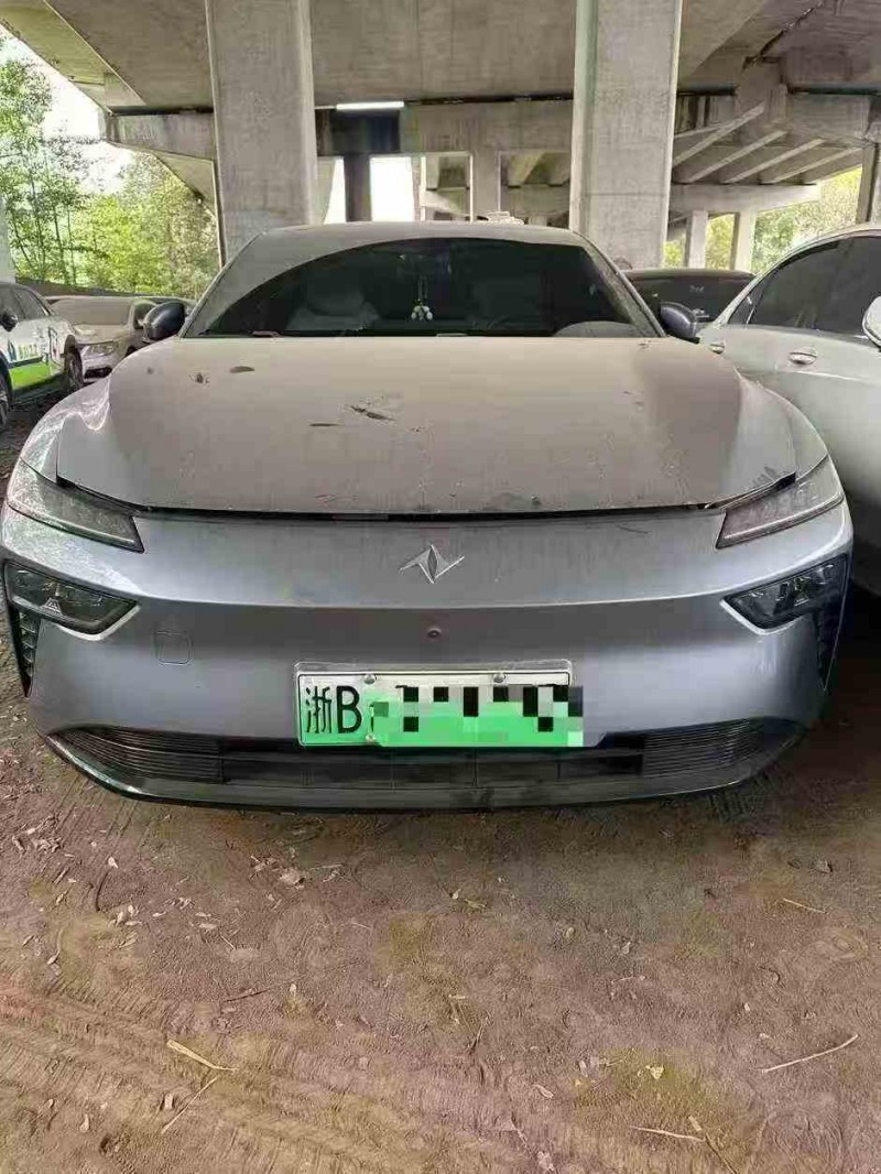 湖州24年东风奕派1