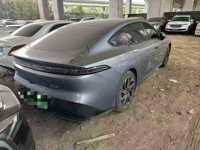 湖州24年东风奕派9