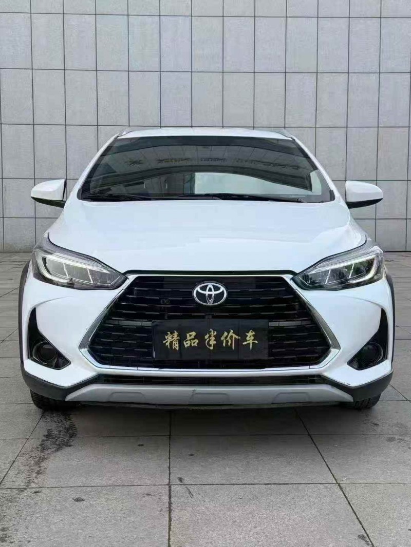 吉林22年丰田逸致1