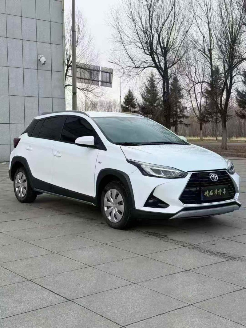 吉林22年丰田逸致2