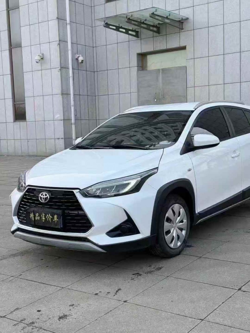 吉林22年丰田逸致3