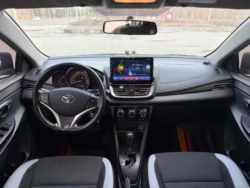 吉林22年丰田逸致4