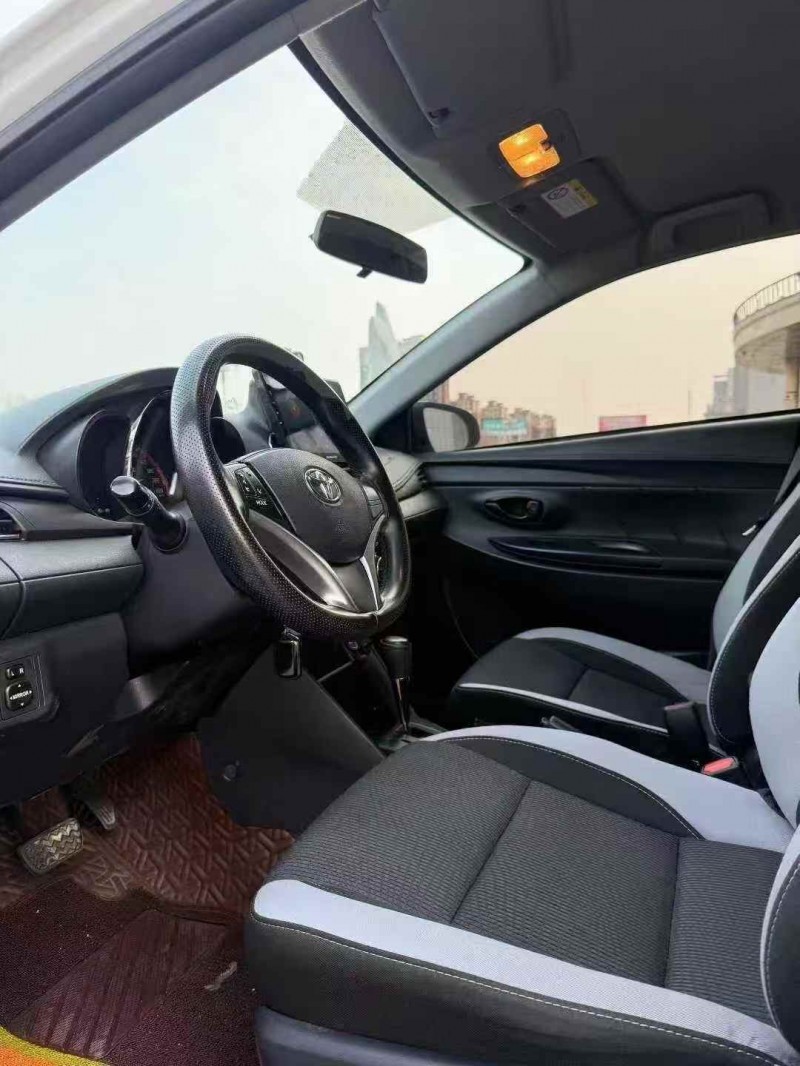 吉林22年丰田逸致7