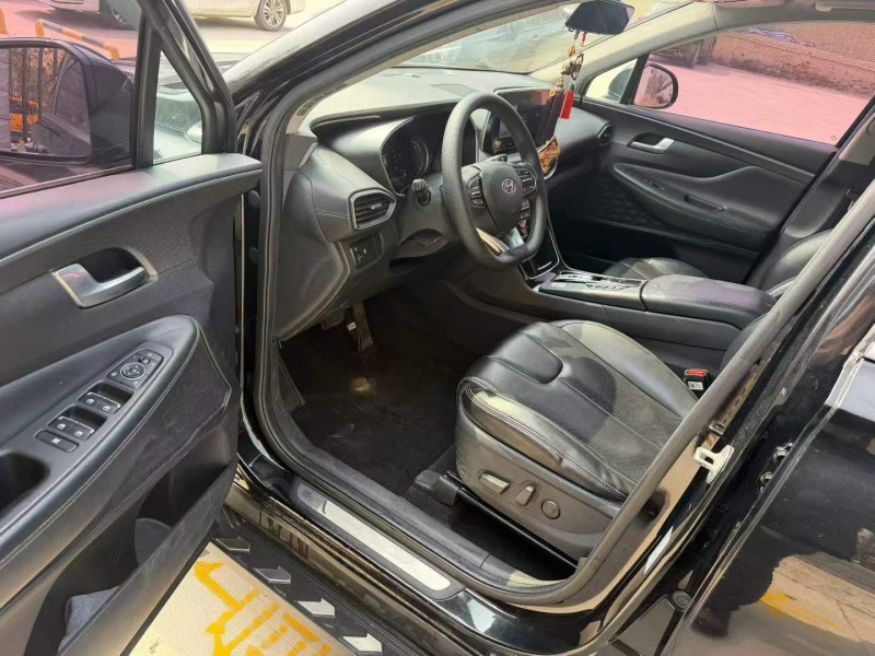 平顶山20年现代新胜达4