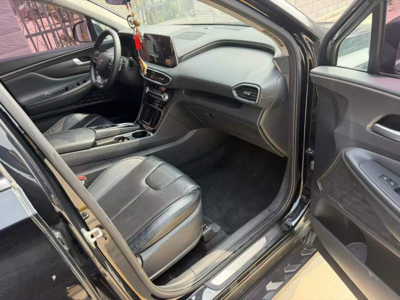 平顶山20年现代新胜达6