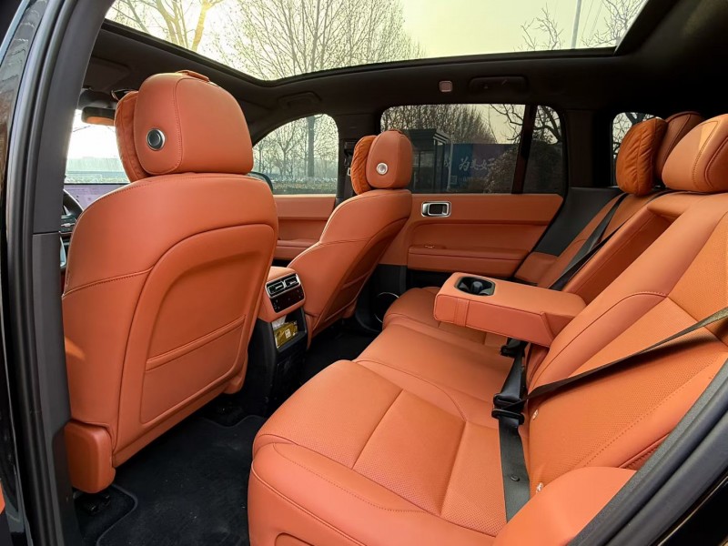 青岛25年理想L65