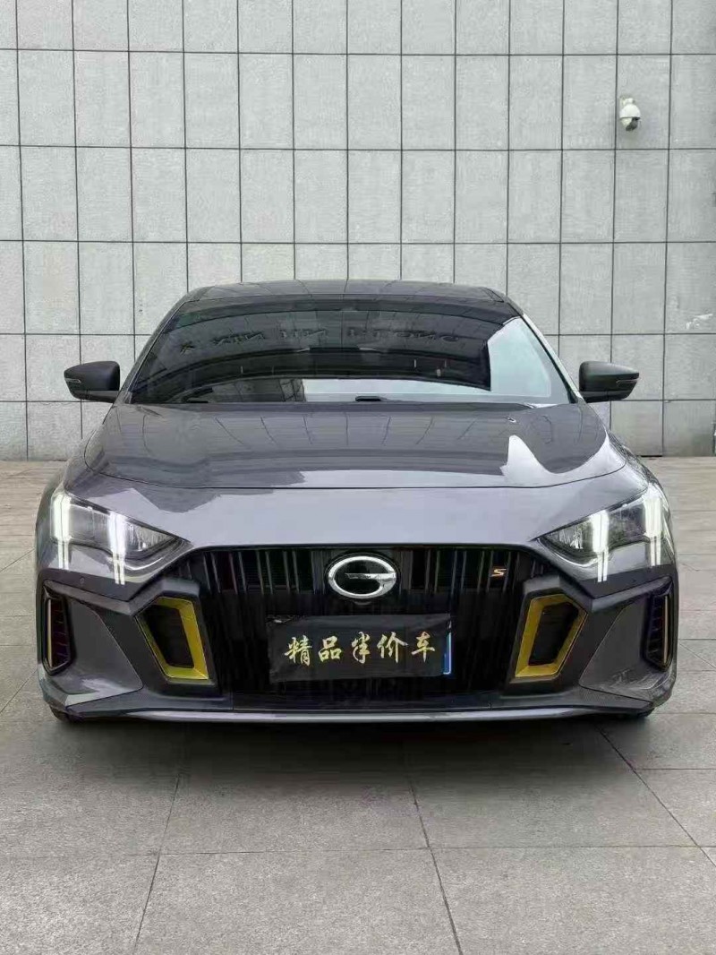 吉林21年传祺影豹1