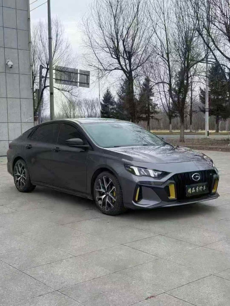 吉林21年传祺影豹2