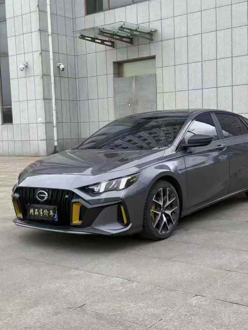 吉林21年传祺影豹3