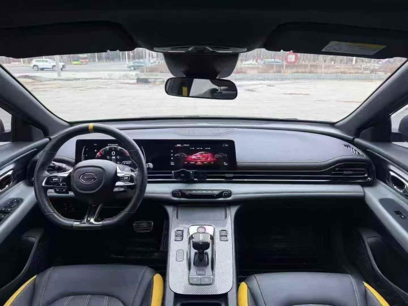 吉林21年传祺影豹4