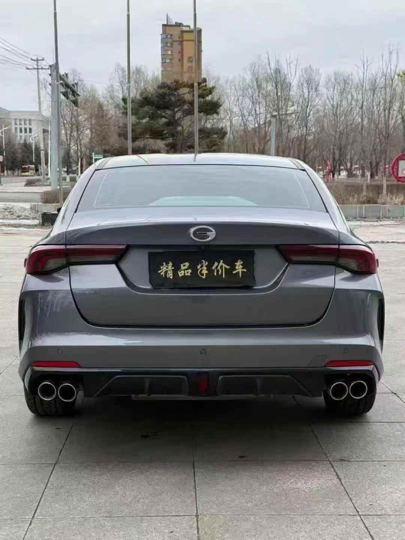 吉林21年传祺影豹5