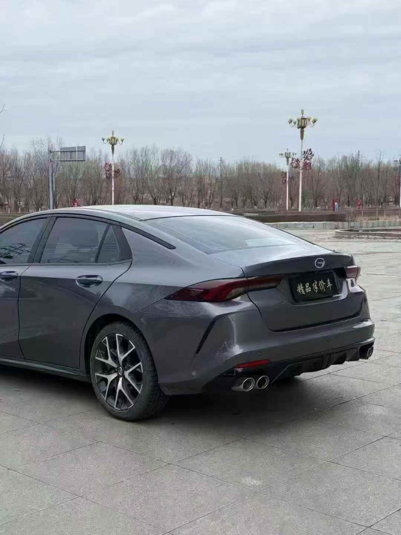 吉林21年传祺影豹6