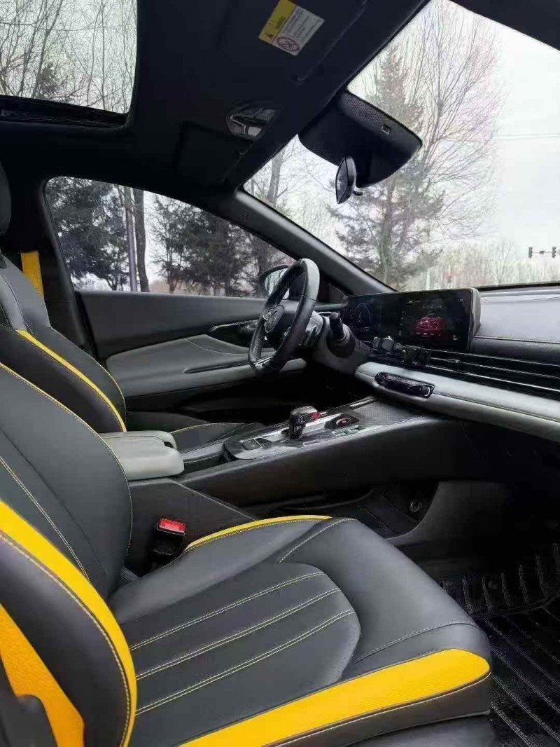 吉林21年传祺影豹8