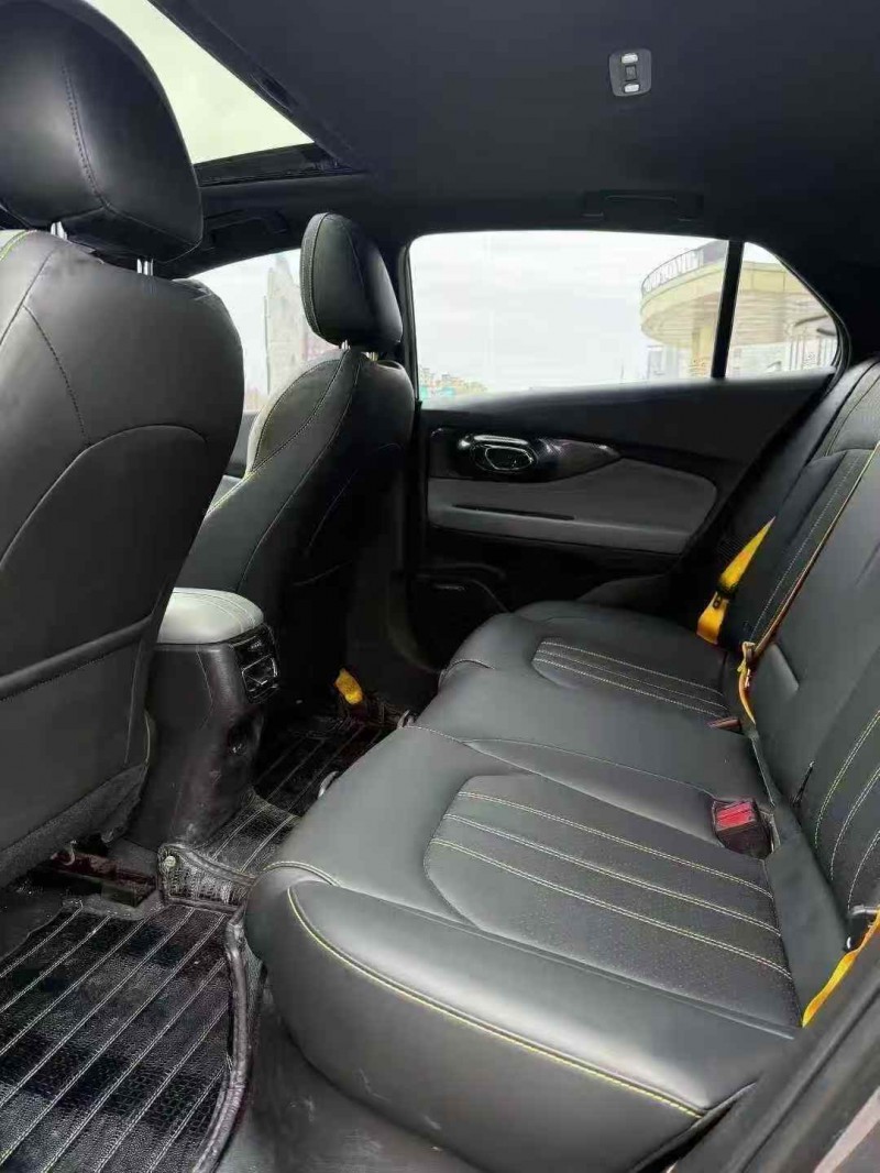 吉林21年传祺影豹9