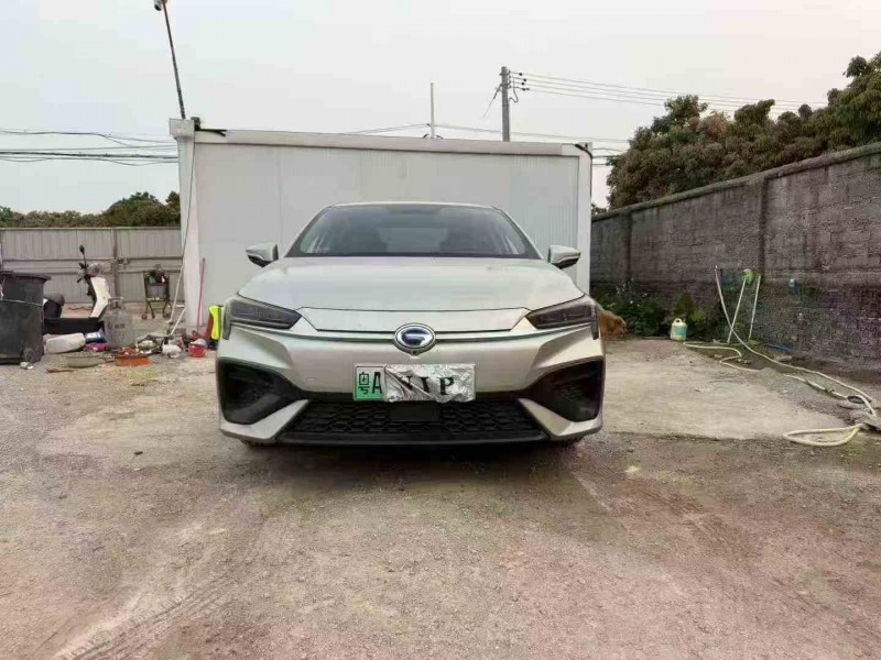 湛江20年传祺埃安S1