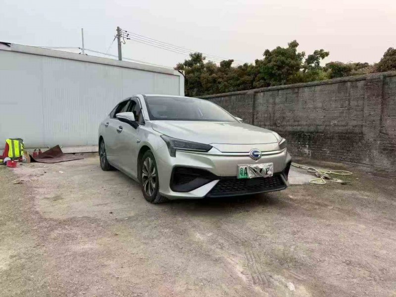 湛江20年传祺埃安S2