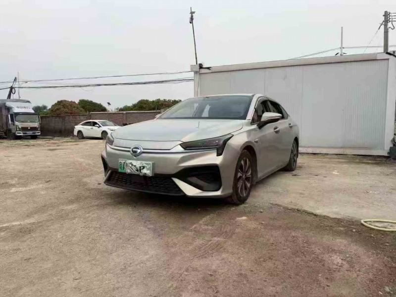 湛江20年传祺埃安S3